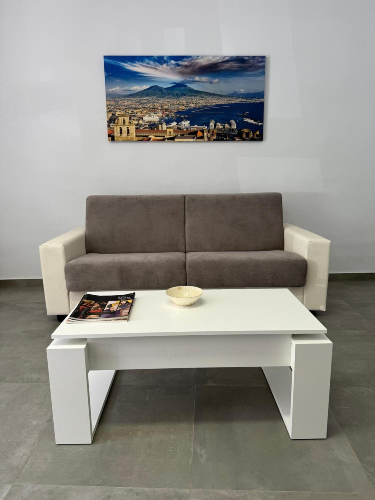 Apartamento Casa Ferrara Sanita Nápoles Exterior foto
