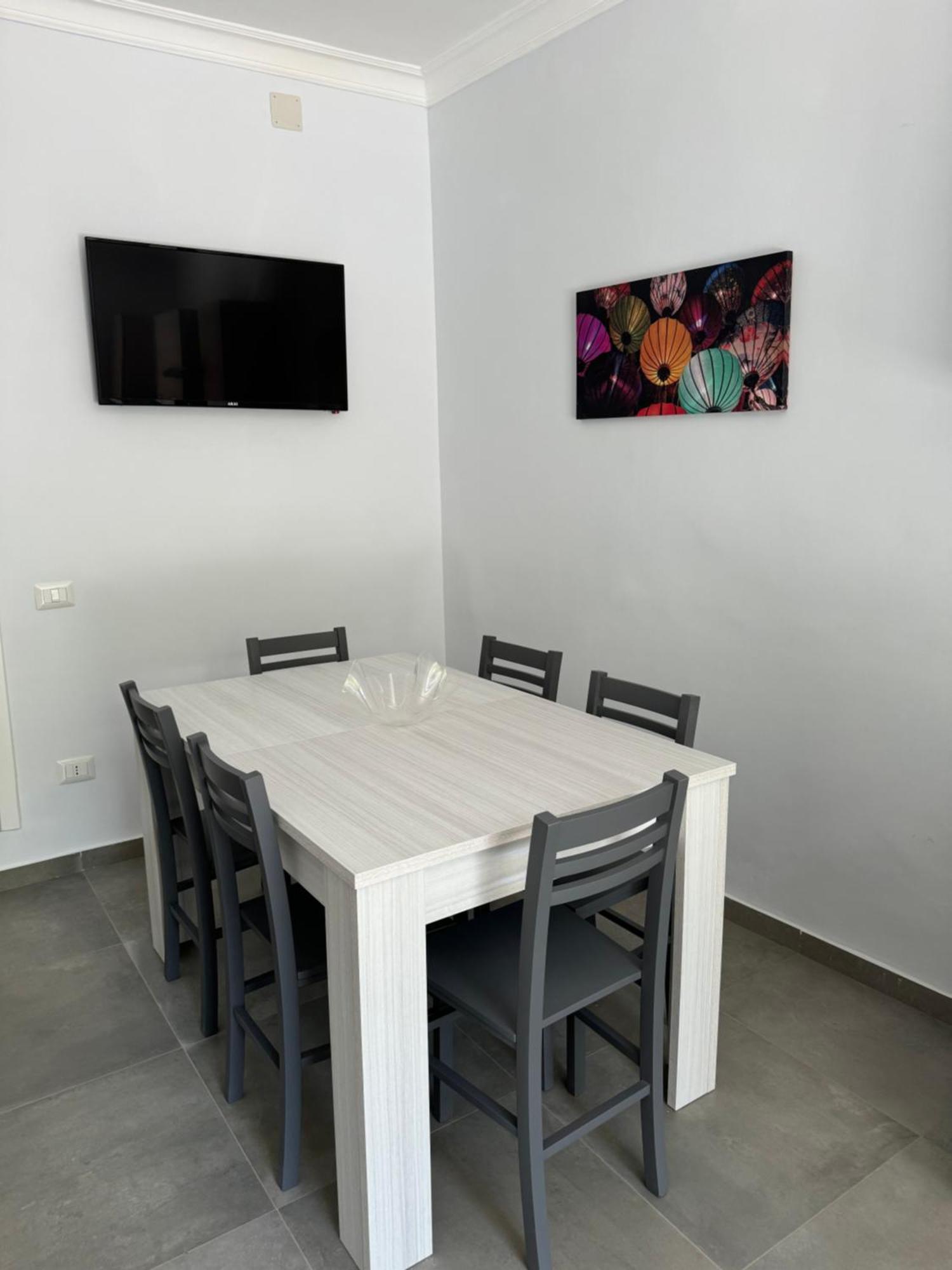 Apartamento Casa Ferrara Sanita Nápoles Exterior foto