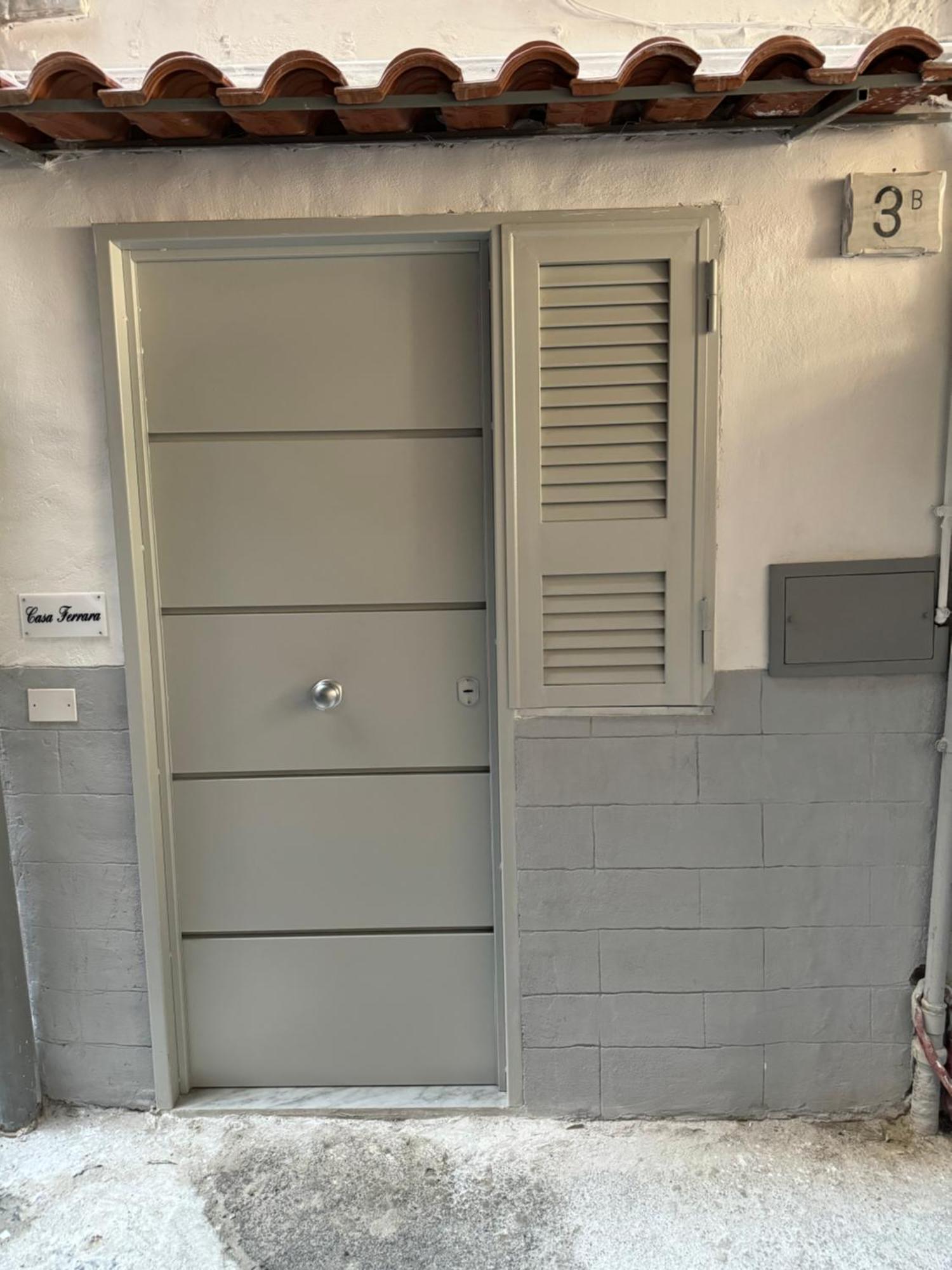 Apartamento Casa Ferrara Sanita Nápoles Exterior foto