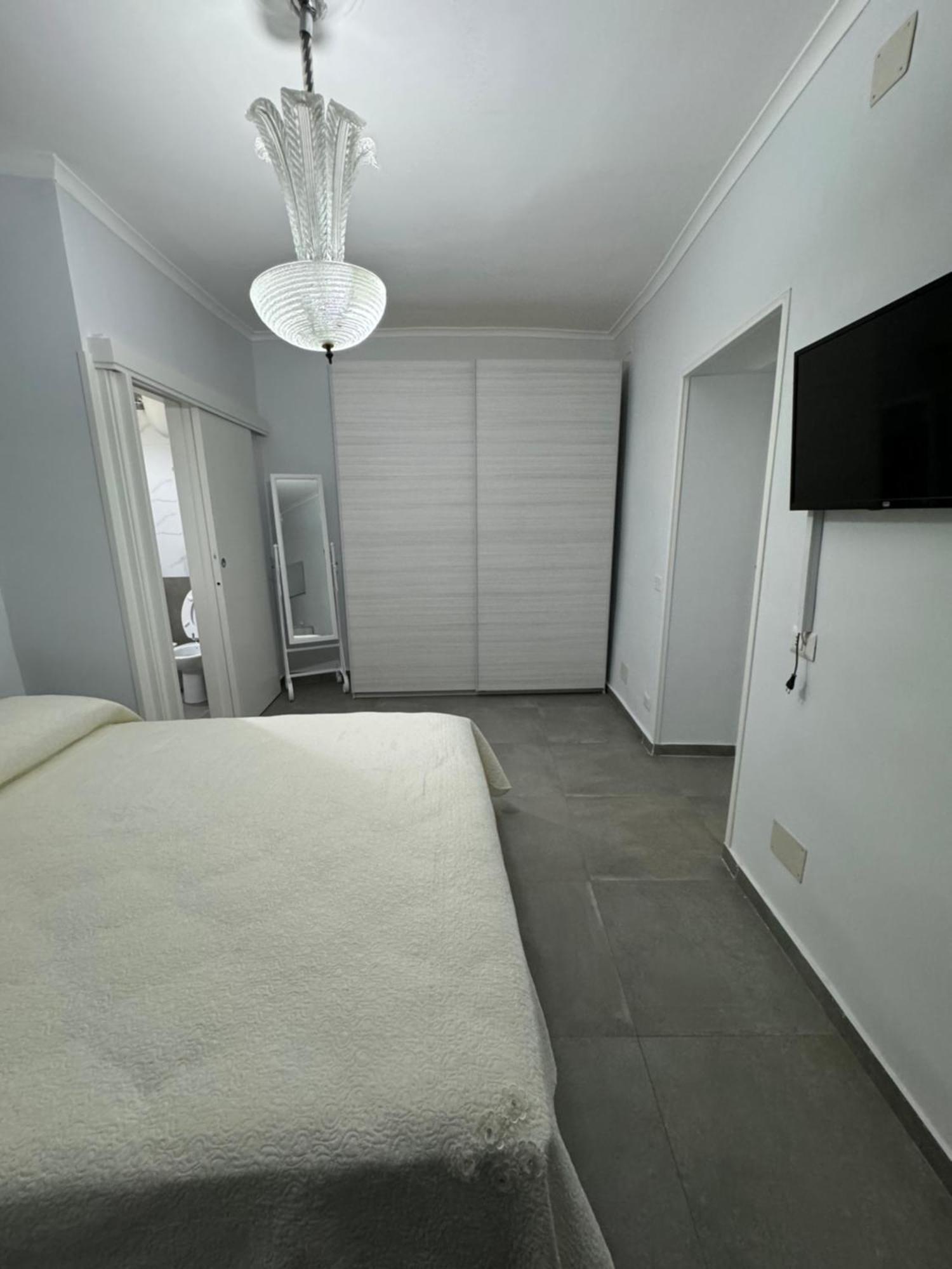 Apartamento Casa Ferrara Sanita Nápoles Exterior foto