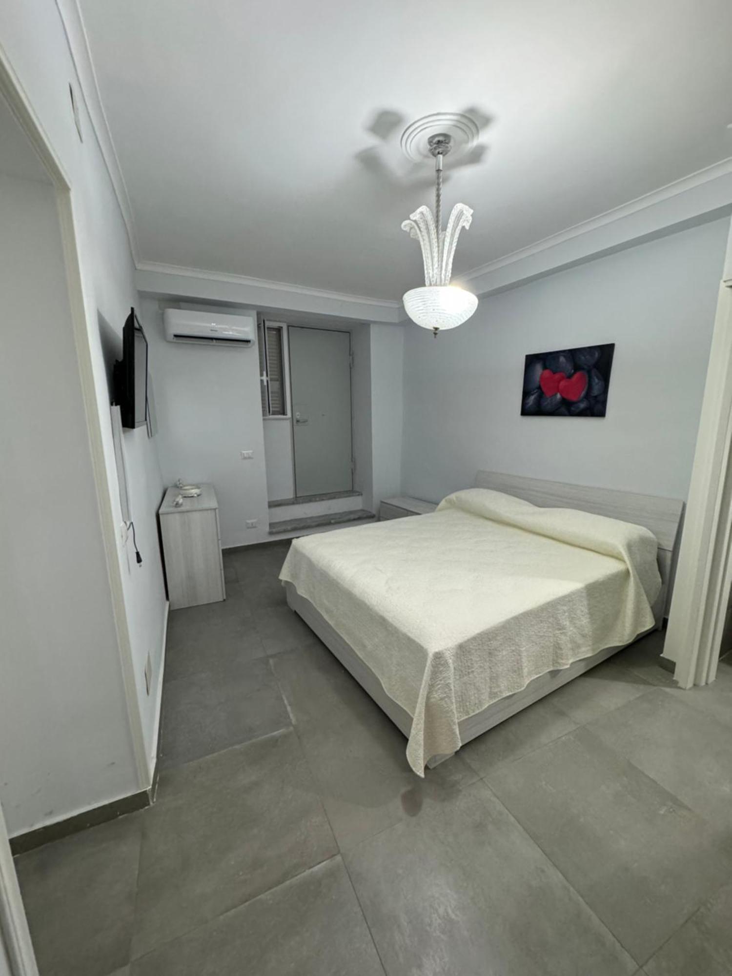 Apartamento Casa Ferrara Sanita Nápoles Exterior foto