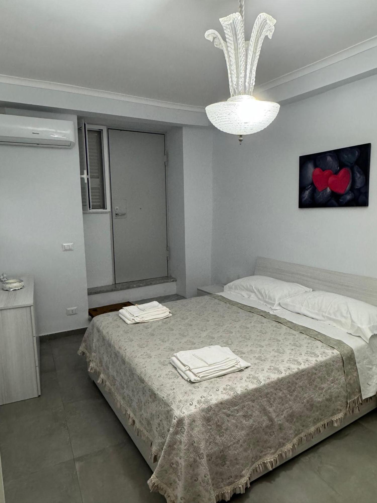 Apartamento Casa Ferrara Sanita Nápoles Exterior foto